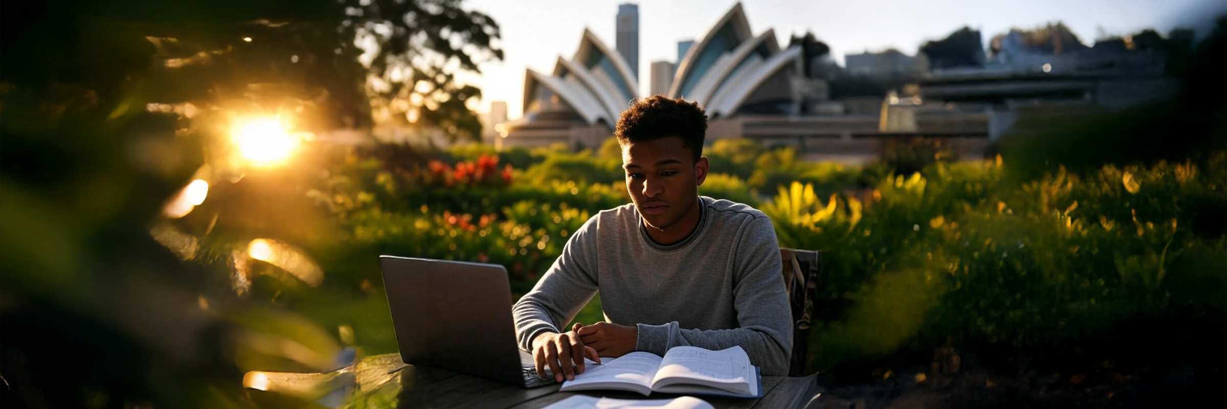 Studying in Australia