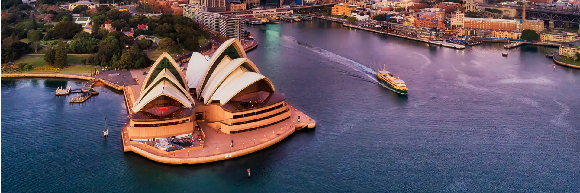 Studying in Australia
