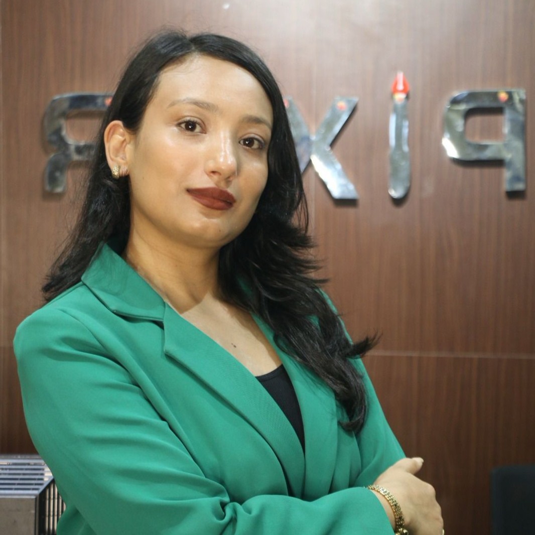 Anisha Thapa