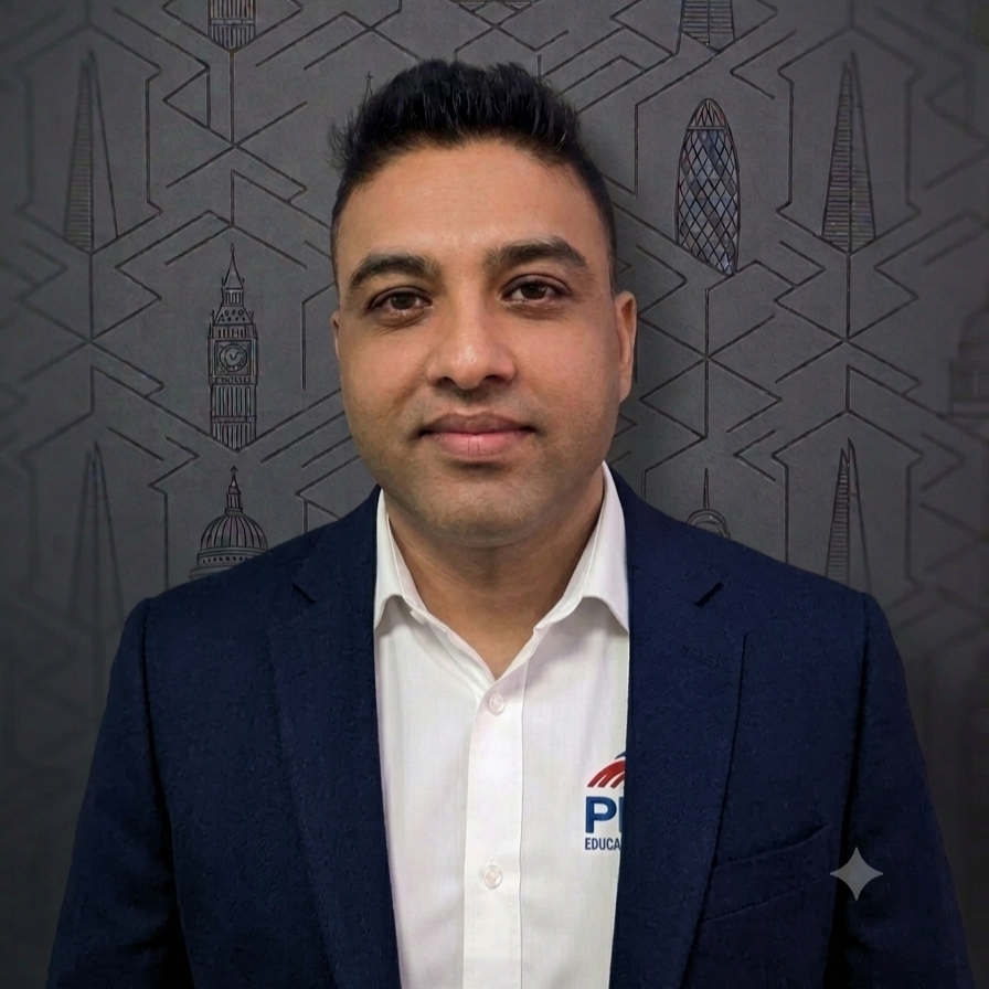 Shekhar Acharya